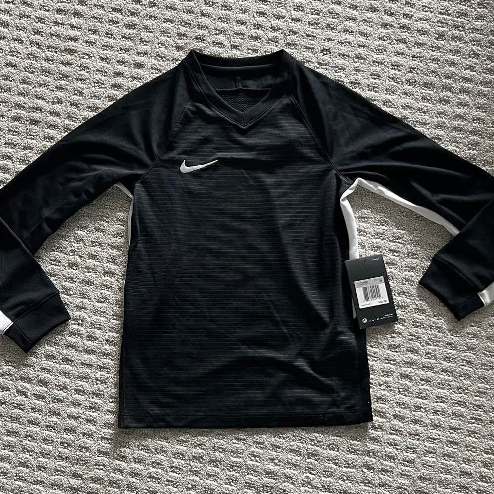 Nike Dri-fit Long Sleeve Top